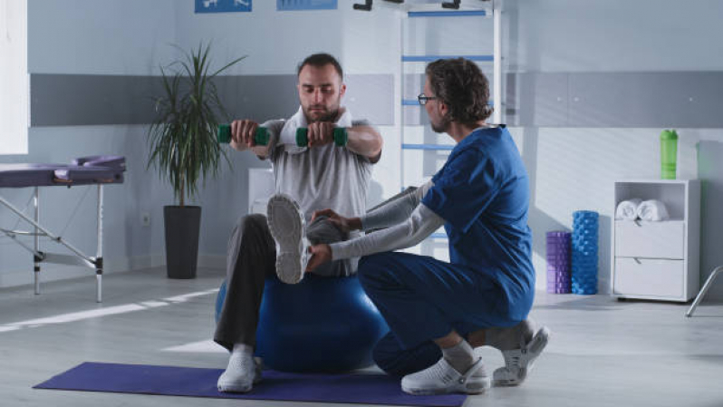 Fisioterapia Desportiva Agendar Diadema - Fisioterapia para Atletas