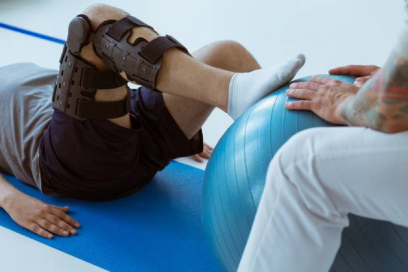 Fisioterapia Preventiva no Esporte Agendar Vinhedo - Fisioterapia Ortopedica e Esportiva
