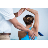 fisioterapia especializada ombro marcar Morungaba